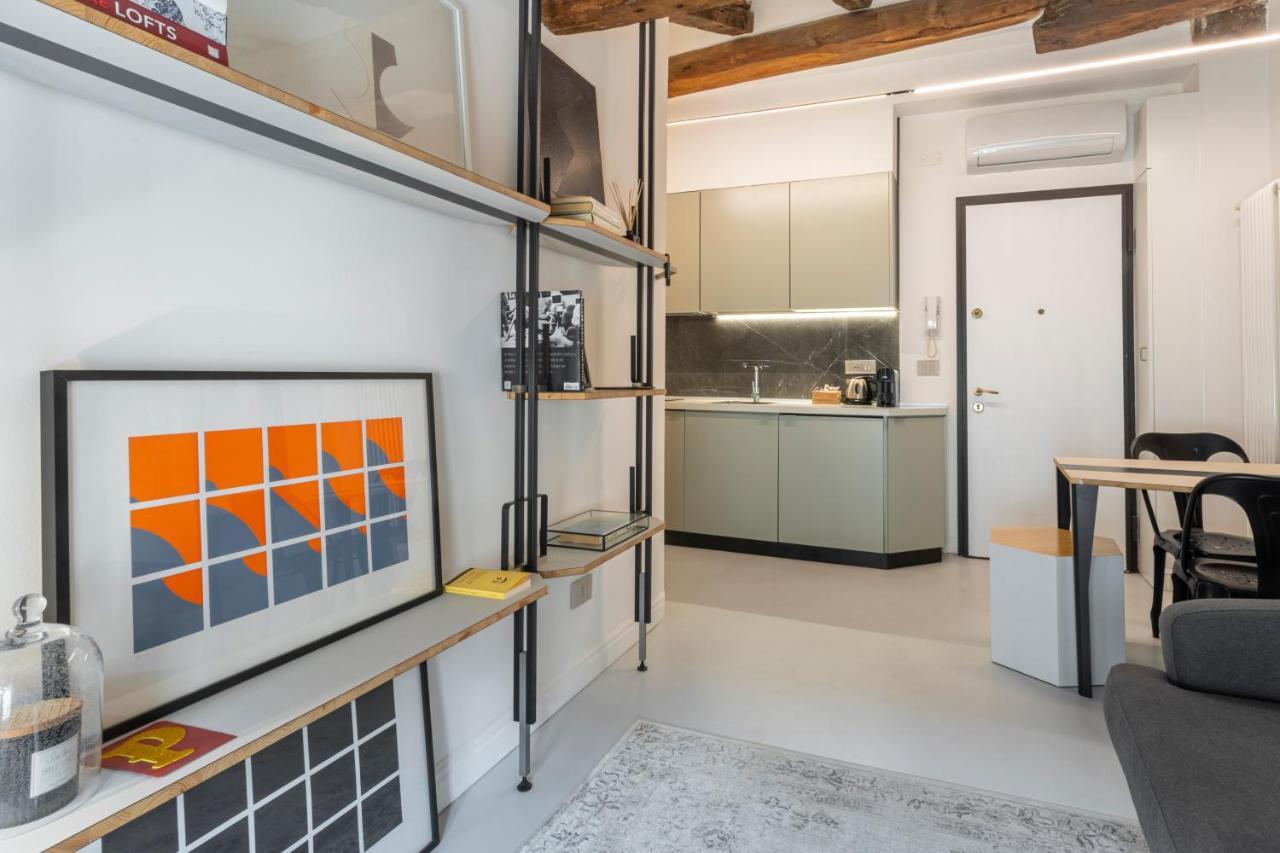 San Pietro Apartment Bologna Luaran gambar